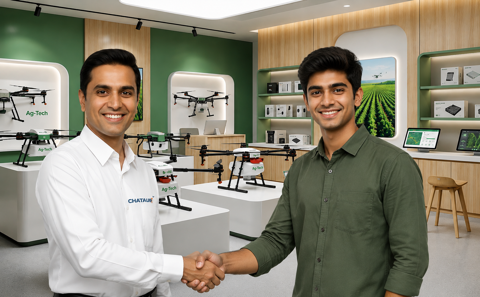 Chatak dealership opportunity