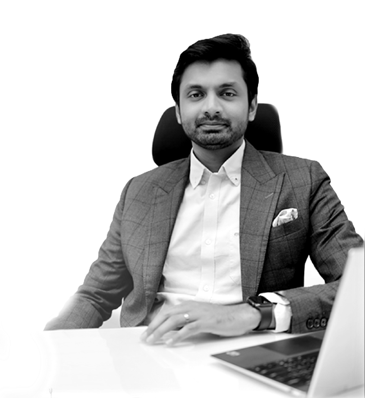 Prateek Patil, Founder of Chatak Innovation