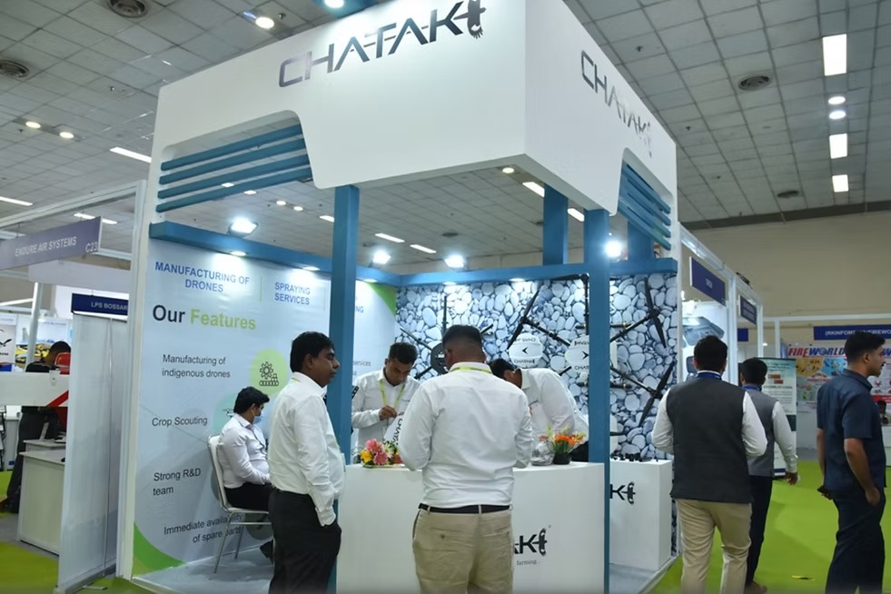 International Drone Expo 2022